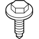 BMW 61215A1BC36 HEXAGON BOLT