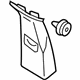 BMW 51432990519 Cover, B-Column Upper Left