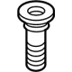 BMW 72115A40BC9 ISA SCREW