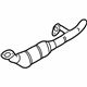 BMW 18307500541 Catalytic Converter