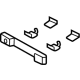 BMW 34116883731 Repair Kit, Expanding Spring