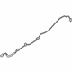 BMW 64539119994 Pressure Pipe