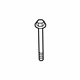 BMW 33326760340 Torx-Bolt With Washer