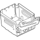 BMW 61218780794 BATTERY TRAY, 48-V BATTERY