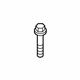 BMW 11519908732 Hexalobular Socket Screw