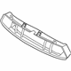 BMW 51748074830 AIR DUCT, BOTTOM