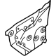 BMW 41008495753 A-COLUMN, INNER FRONT LEFT