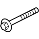 BMW 07119907247 Hexalobular Socket Screw