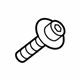 BMW 07119908008 Countersunk Screw