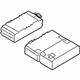 BMW 61278840841 CELL MODULE, HIGH-VOLTAGE BA