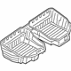 BMW 61278614092 Housing, High-Voltage Accumulator