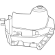 BMW 51758493715 UNDERBODY PANELLING, REAR LE