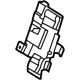 BMW 61139258261 Plug-In Connection Bracket