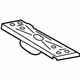 BMW 52107143536 Mechanical System, Thigh Support