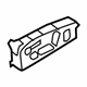 BMW 61319275067 Switch Seat Adjusting Front Left