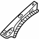 BMW 41118237611 Section Of Left Reinforcement