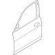 BMW 41008497441 DOOR FRONT LEFT