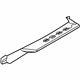 BMW 51477481917 TRIM, WAISTRAIL, LUGGAGE BAY