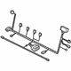 BMW 61128370335 Current Supply Wiring Set