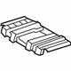 BMW 52107438647 Connection Element For Thigh Support