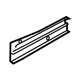 BMW 41007431645 Extension, Side Member, Side Left