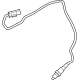 BMW 11788058647 LAMBDA MONITOR SENSOR