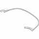 BMW 54347947278 GASKET, FOLDING TOP REAR