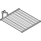 BMW 61278483889 RADIATOR, HIGH-VOLT.BATTERY