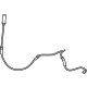 BMW 34358074297 BRAKE PAD WEAR SENSOR