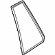 BMW 51357044179 Frame For Fixed Side Window, Left