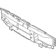 BMW 51749498818 AIR DUCT, BOTTOM