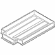 BMW 61278647909 Housing, High-Voltage Accumulator