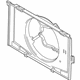 BMW 67327646079 Fan Shroud