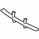 BMW 51117033702 Grid, Centre Open