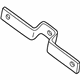 BMW 61338385567 Bracket Horn