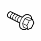 BMW 07149182436 Hex Bolt With Washer