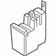 BMW 61217607454 Battery Crashpad