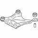 BMW 34516861631 Bracket Hydro Unit