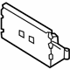 BMW 41128411087 Centre Latching Bracket Support