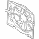 BMW 17427534912 Fan Shroud