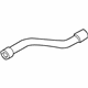 BMW 11151247903 Cooling System Vent Hose