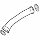 BMW 13718672108 Charge-Air Duct