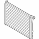 BMW 17118666739 Radiator