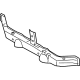 BMW 41008494726 SUPPORTING STRUT, FRONT WALL