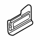 BMW 41148186498 Wheelhouse Extension, Right