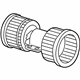 BMW 64118372493 Blower Unit