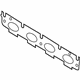 BMW 11627617523 Exhaust Manifold Seal