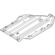 BMW 51755A07BA4 UNDERFLOOR COATING CENTER