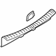 BMW 51477373575 Loading Sill Cover