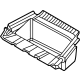 BMW 51477942944 STORAGE COMP LUGGAGE COMP.TR